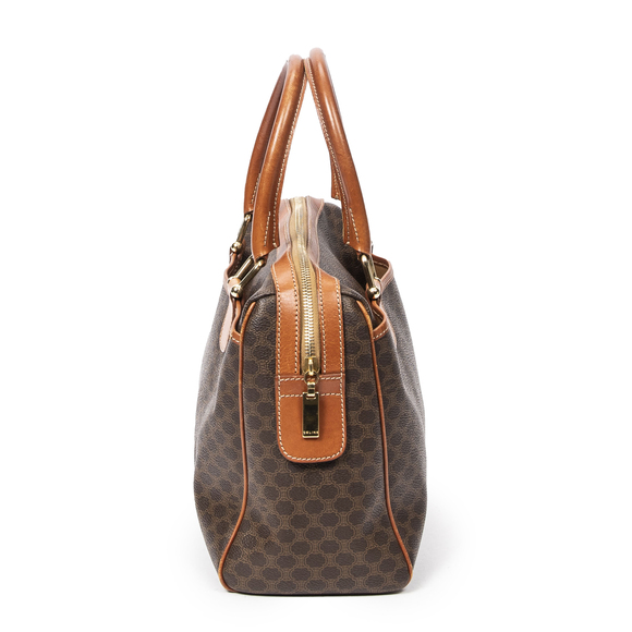 Celine Vintage Small Boston Bag - Picture 4 of 9